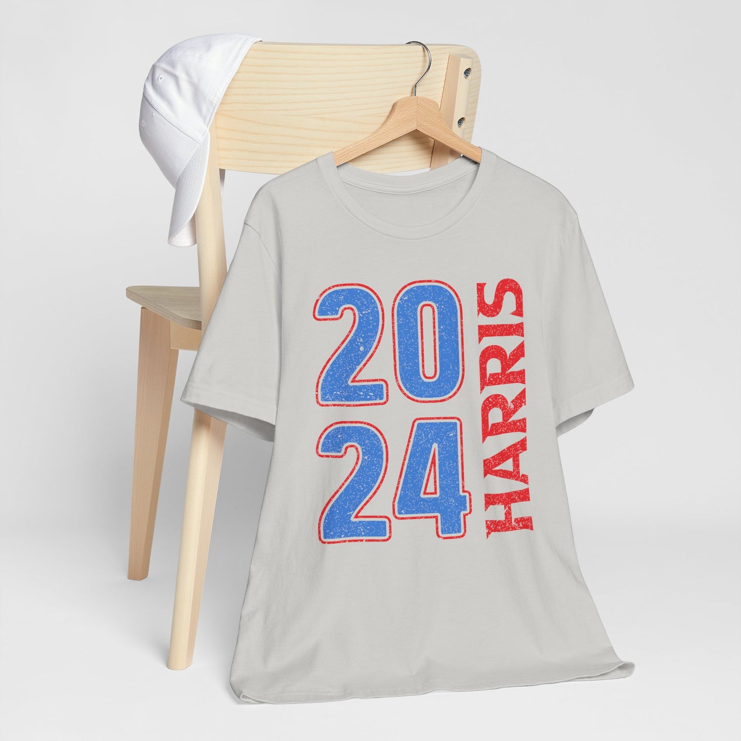 2024 Harris T-Shirt, Politics, Vote, Election, Democrat