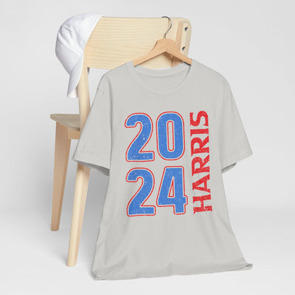 2024 Harris T-Shirt, Politics, Vote, Election, Democrat