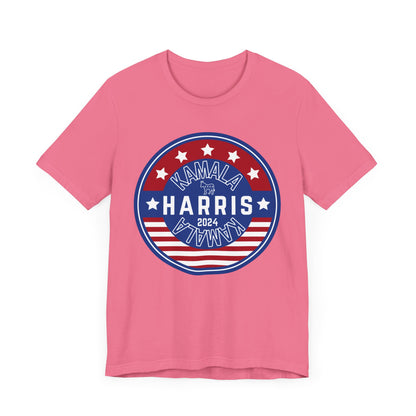 Kamala Harris 2024 T-Shirt, Politics, Vote, Election, Democrat