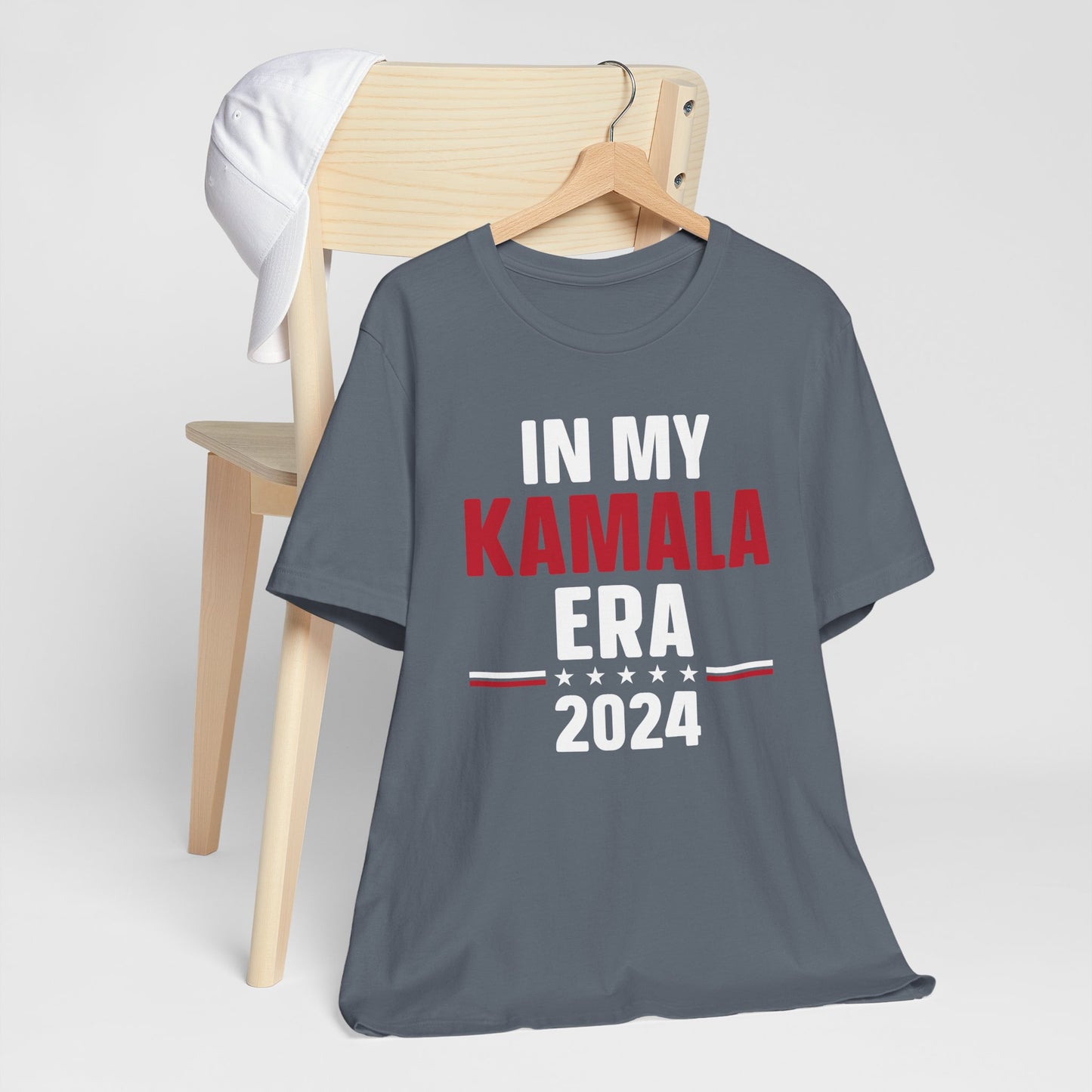 In My Kamala ERA 2024 T-Shirt, Politics, Vote, Election, Democrat