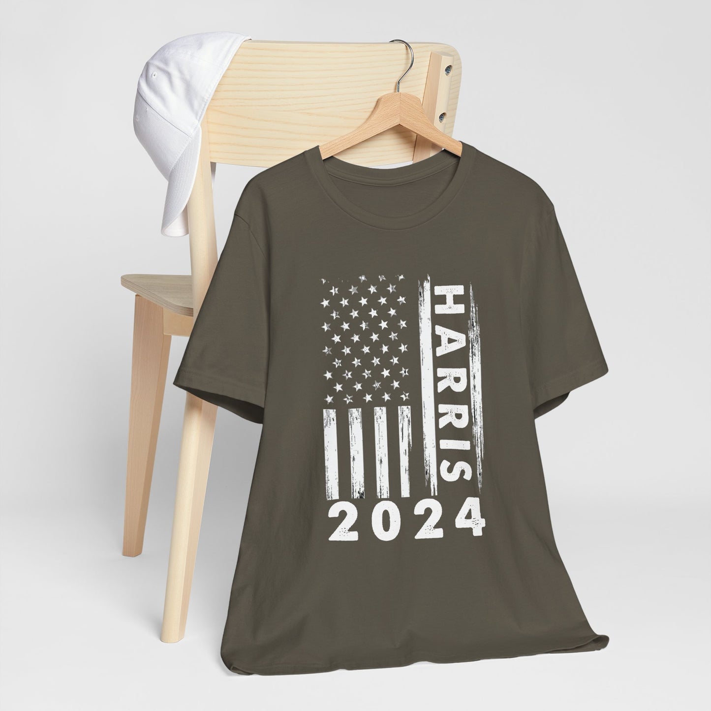 Harris 2024 T-Shirt, Politics, Vote, Election, Democrat