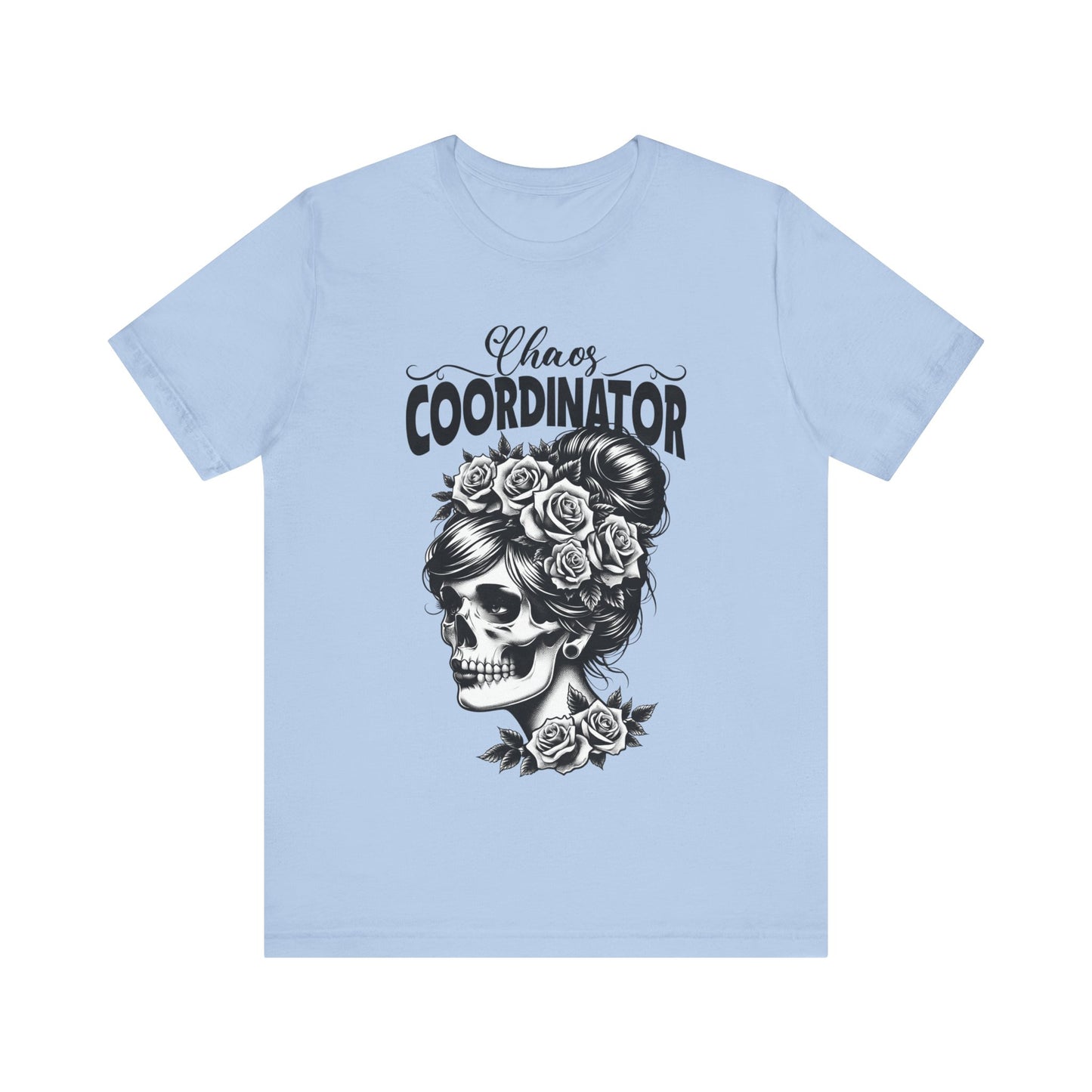 Chaos Coordinator T-Shirt, Mom, Funny, Mama T-Shirt