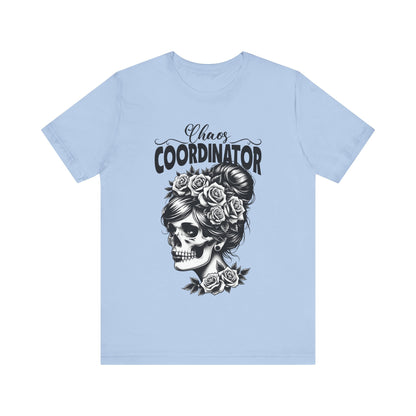 Chaos Coordinator T-Shirt, Mom, Funny, Mama T-Shirt