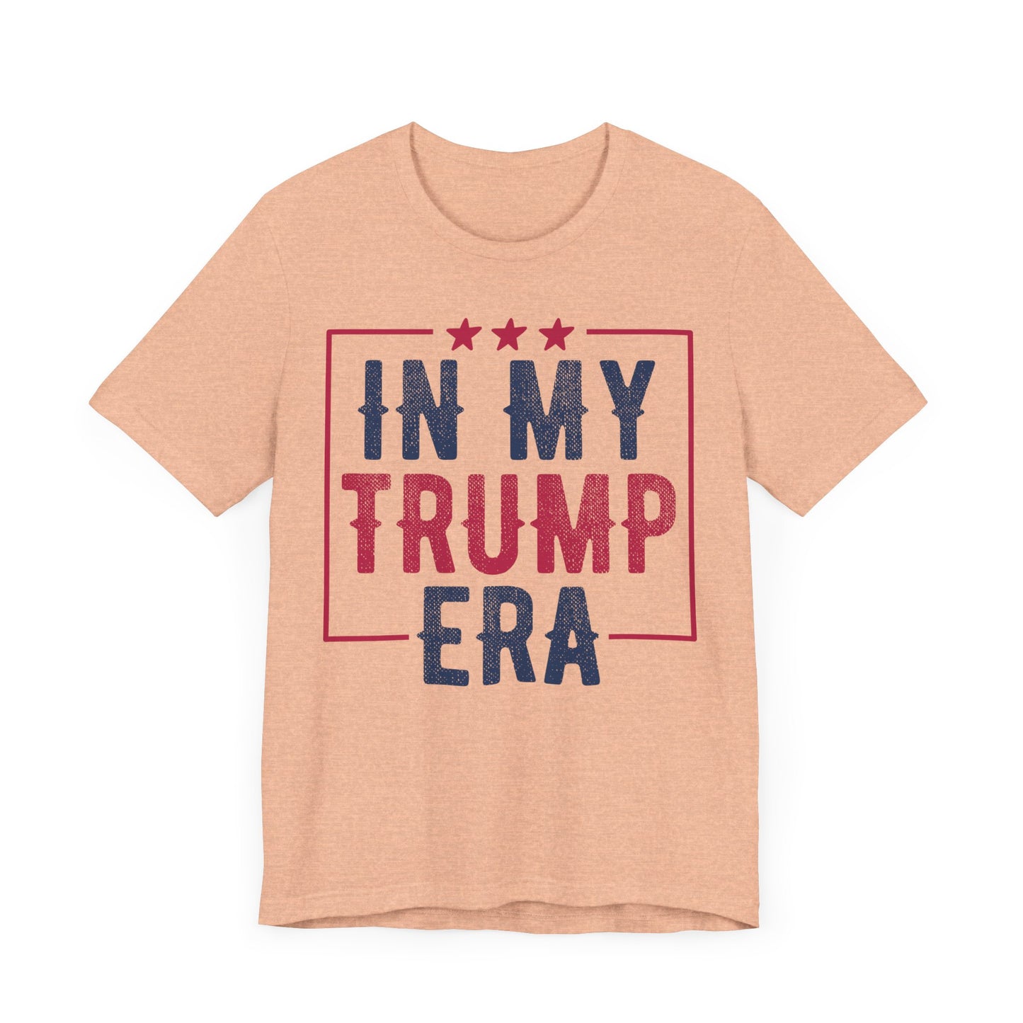 In My Trump ERA 2024 T-Shirt, Politics, Vote, Election, Republican