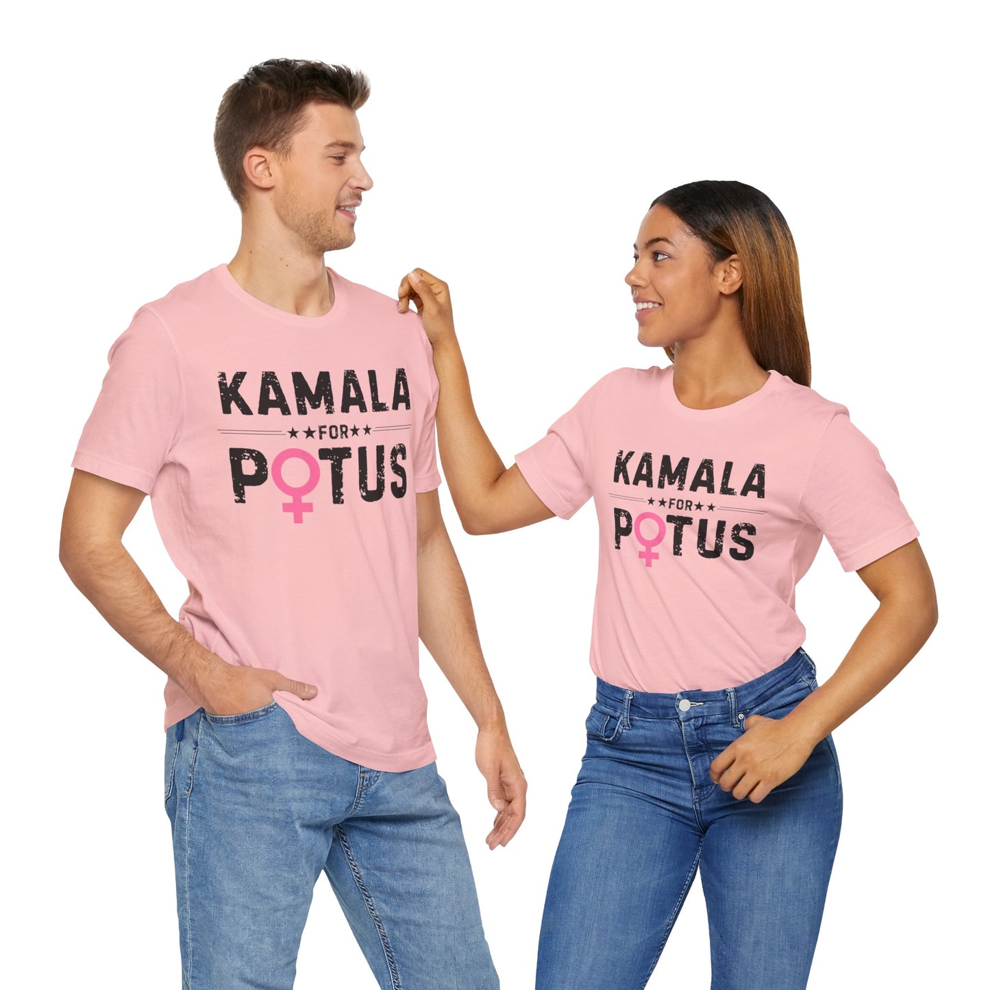 Kamala For Potus T-Shirt, Politics, Vote, Election, Democrat