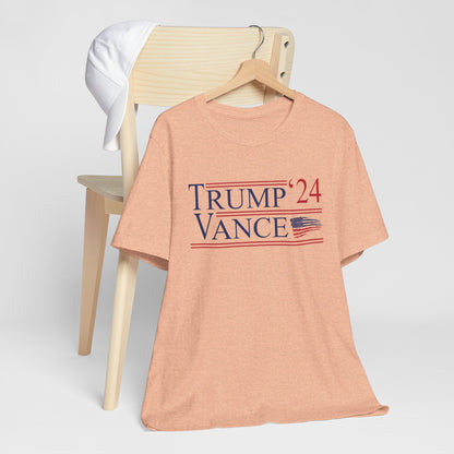 Trump Vance '24 T-Shirt, Politics, Vote, Election, Republican