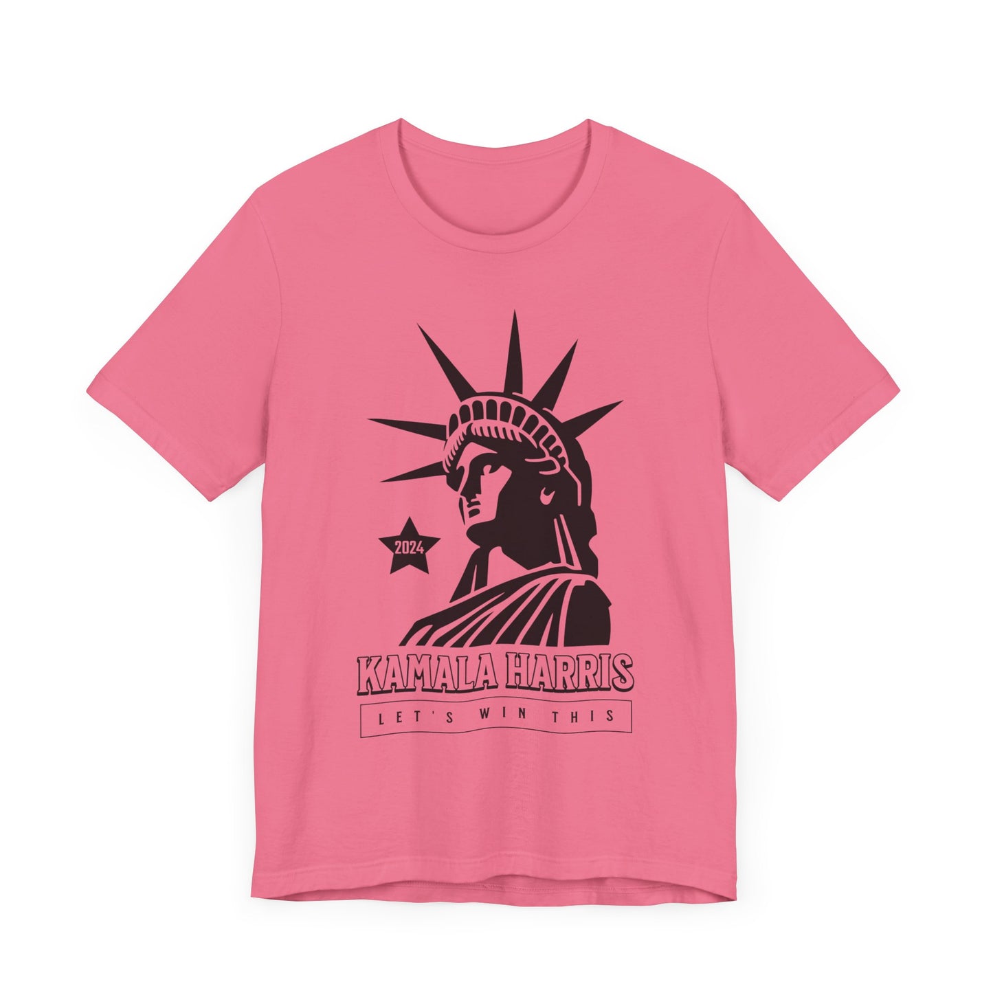 Harris 2024 Let's Win This T-Shirt, Politics, Vote, Election, Democrat