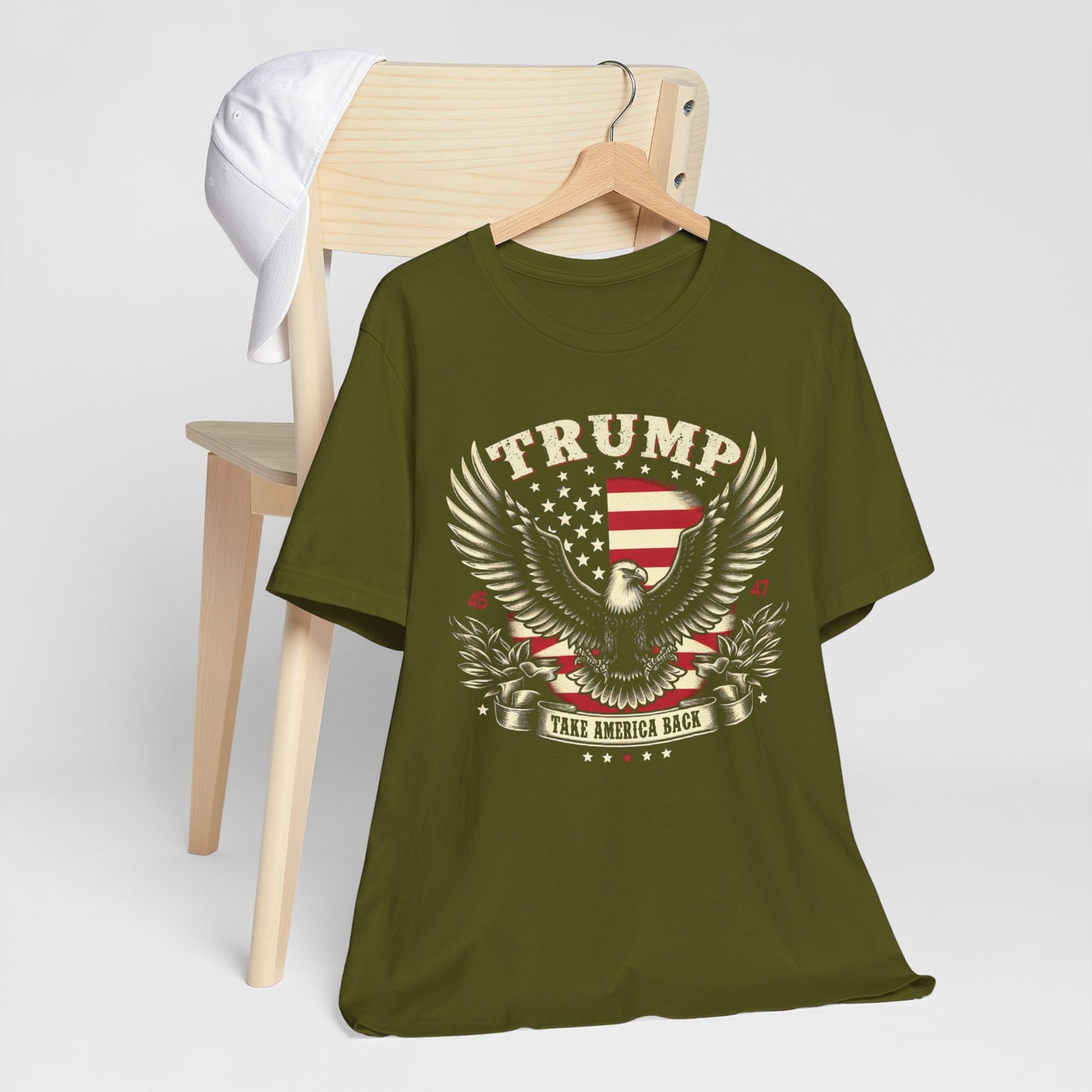 Trump, Vance Take America Back T-Shirt, Politics, Vote, Election, Republican