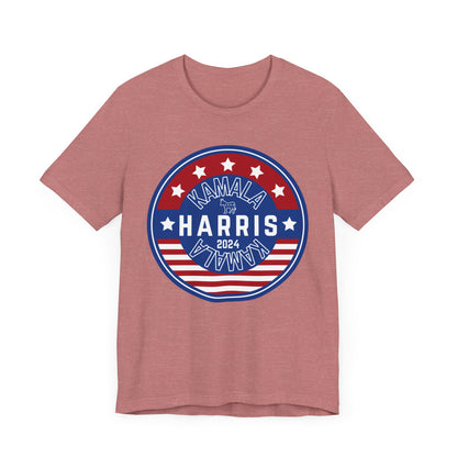 Kamala Harris 2024 T-Shirt, Politics, Vote, Election, Democrat