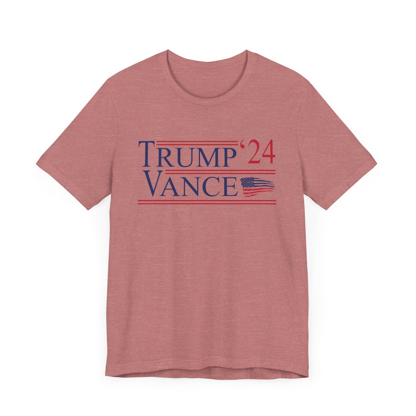 Trump Vance '24 T-Shirt, Politics, Vote, Election, Republican