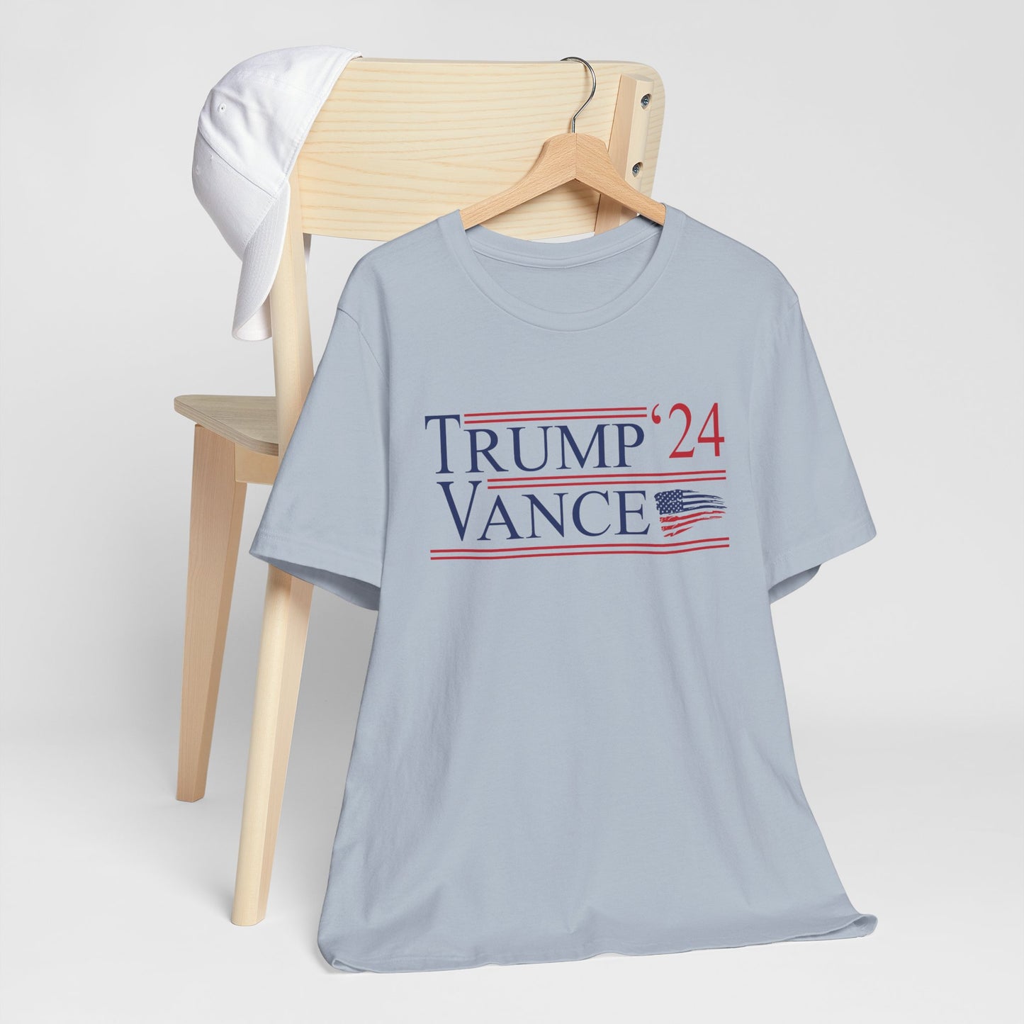 Trump Vance '24 T-Shirt, Politics, Vote, Election, Republican