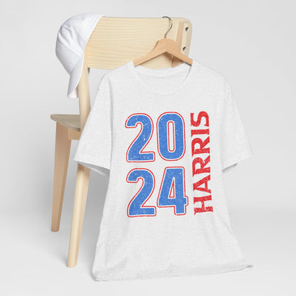 2024 Harris T-Shirt, Politics, Vote, Election, Democrat