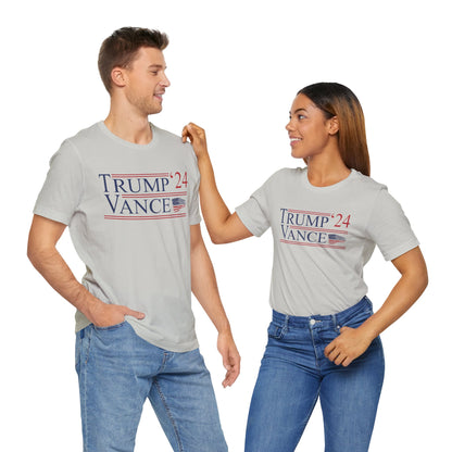 Trump Vance '24 T-Shirt, Politics, Vote, Election, Republican