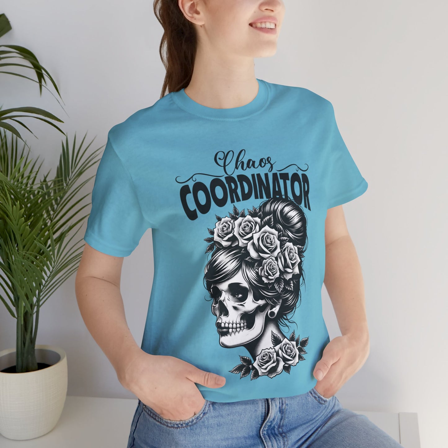 Chaos Coordinator T-Shirt, Mom, Funny, Mama T-Shirt