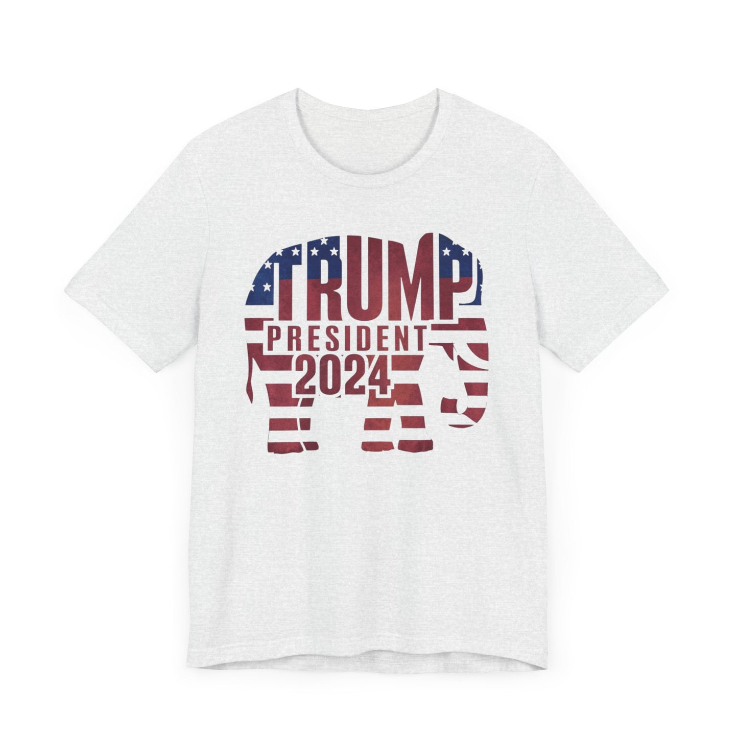 Trump President 2024 T-Shirt, Politics, Vote, Election, Republican