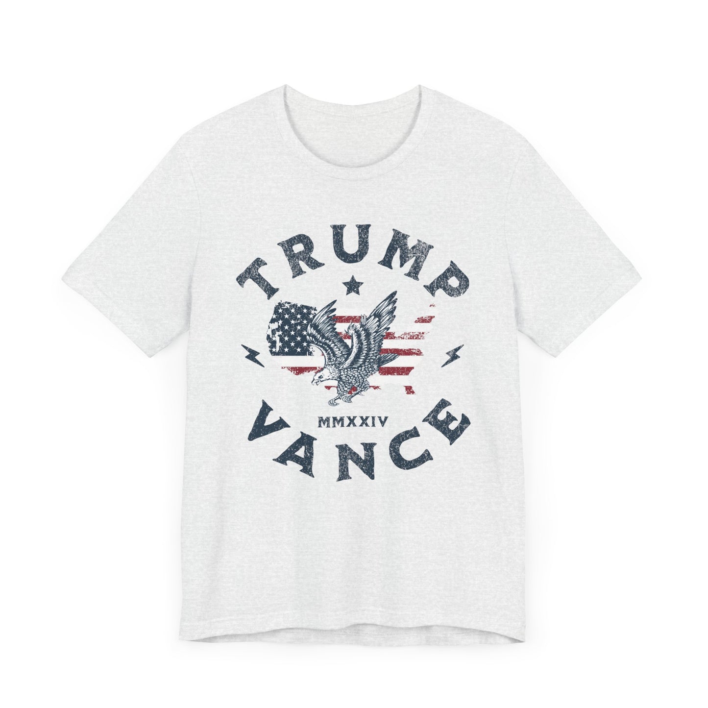 Trump Vance 2024 T-Shirt, Politics, Vote, Election, Republican