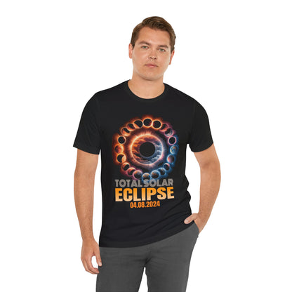 Total Solar Eclipse T-Shirt, Eclipse, Solar Eclipse, Eclipse T-Shirt