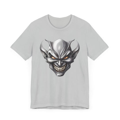 Halloween Mask T-Shirt, Halloween, Scary, Unique