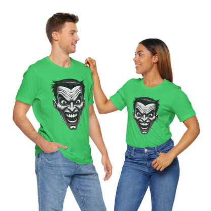 Halloween Mask T-Shirt, Halloween, Scary, Unique