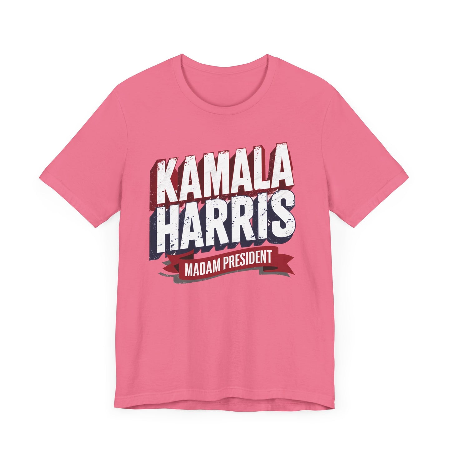 Kamala Harris Madam President T-Shirt, Politics, Vote, Election, Democrat