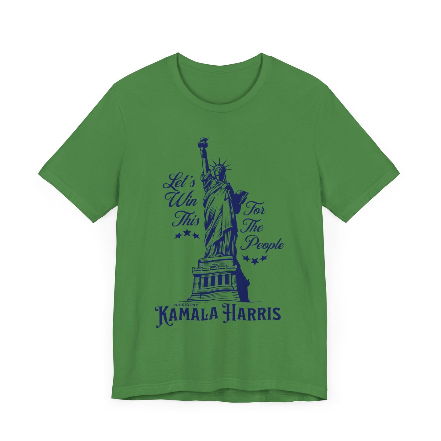 Harris 2024 Let's Win This For The People T-Shirt, Politics, Vote, Election, Democrat