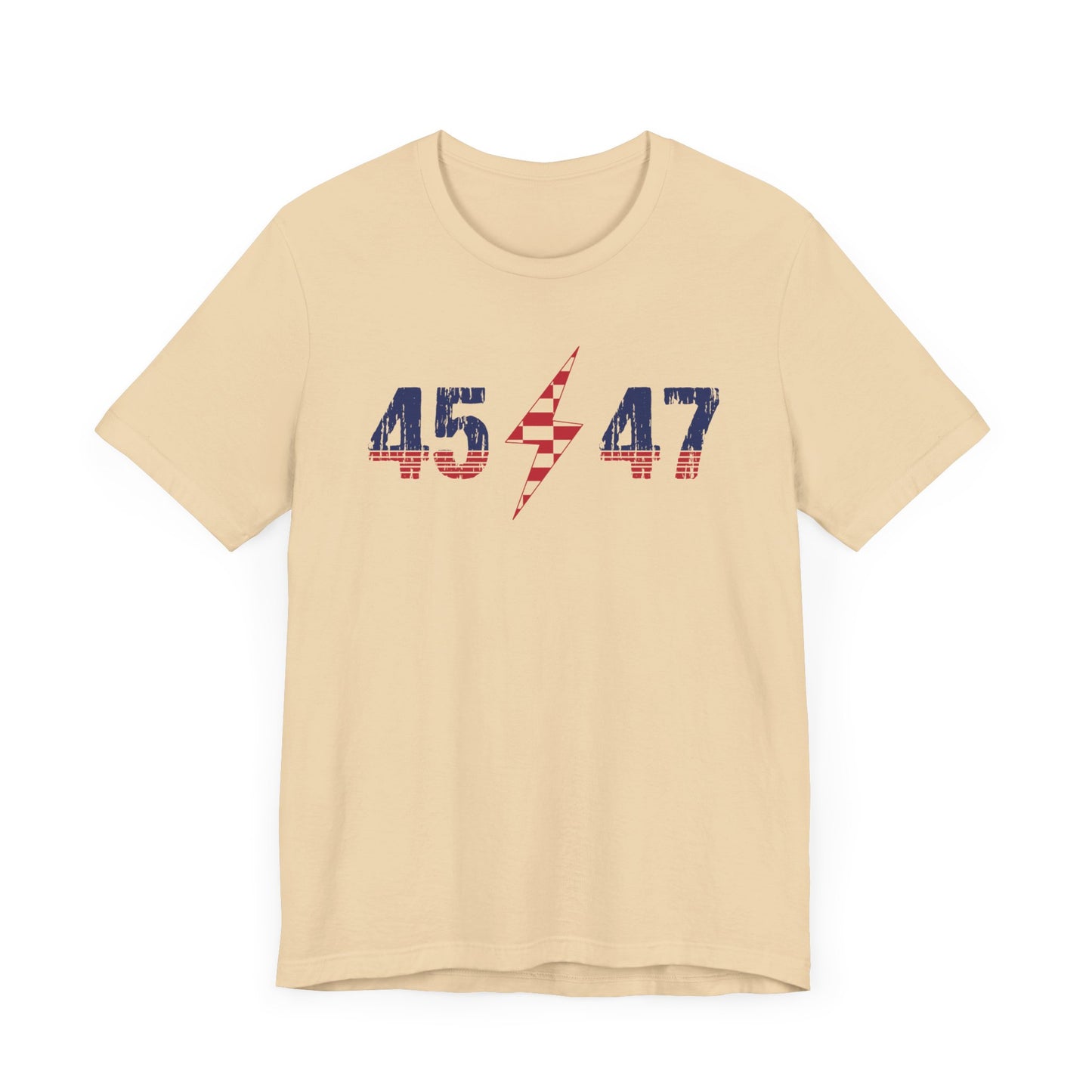 45 47 T-Shirt, Politics, Vote, Election, Republican