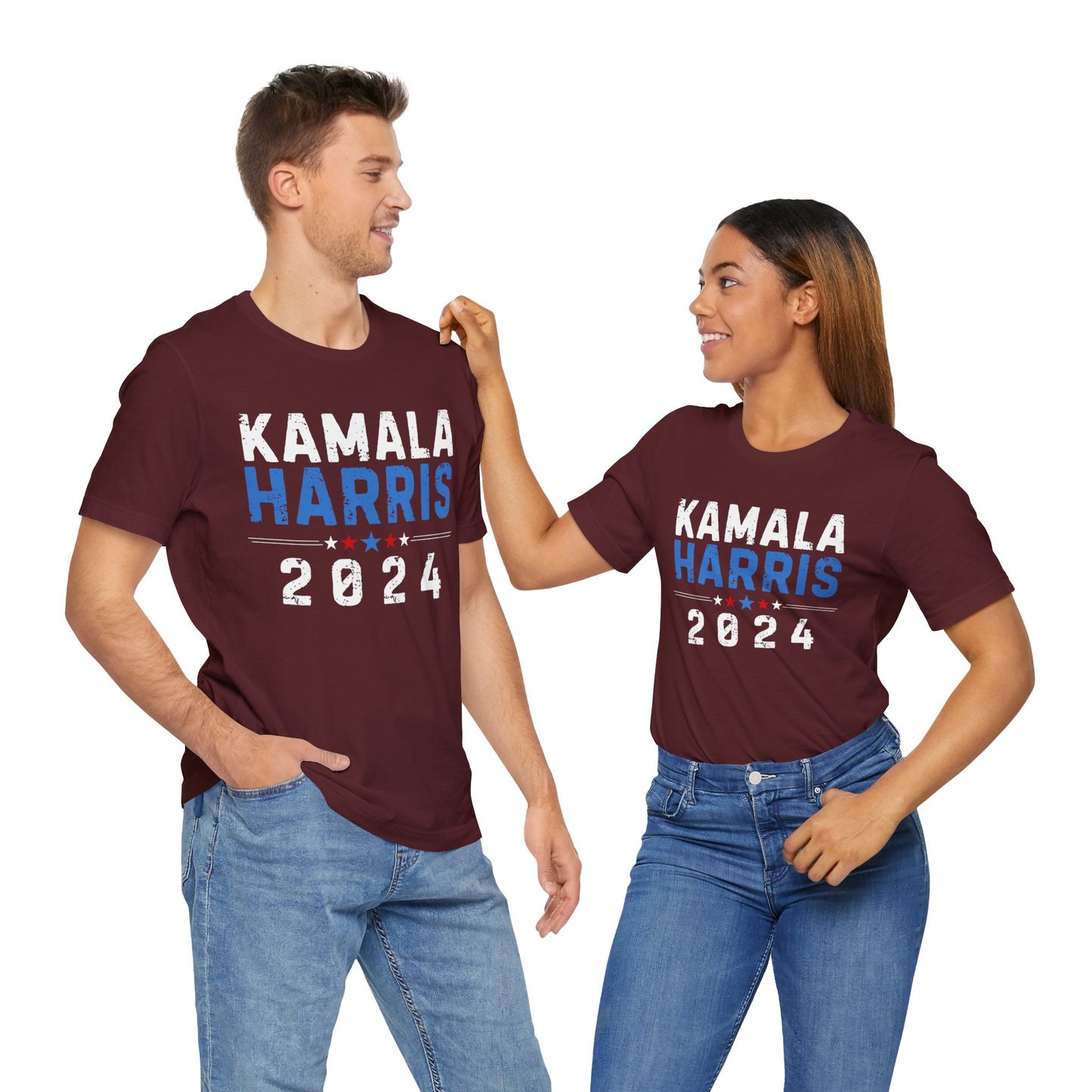 Kamala Harris 2024 T-Shirt, Politics, Vote, Election, Democrat