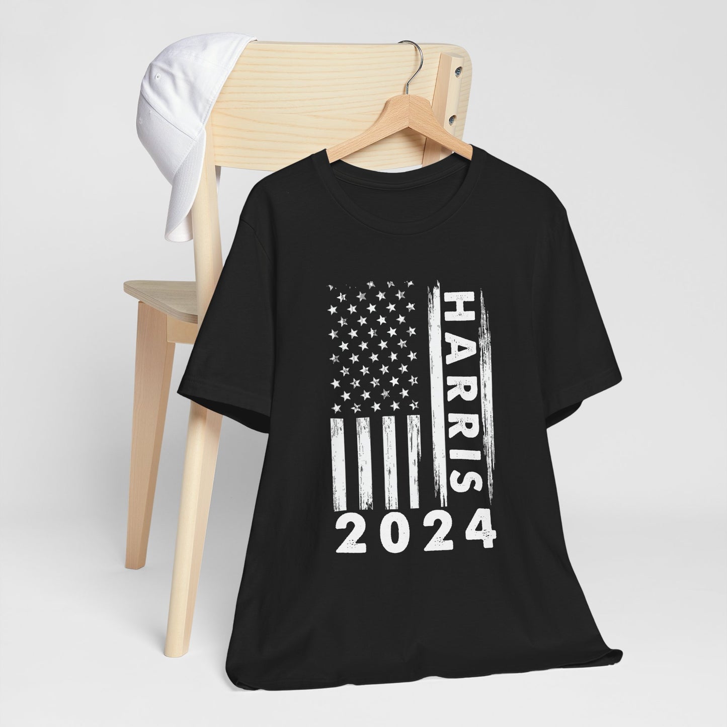 Harris 2024 T-Shirt, Politics, Vote, Election, Democrat