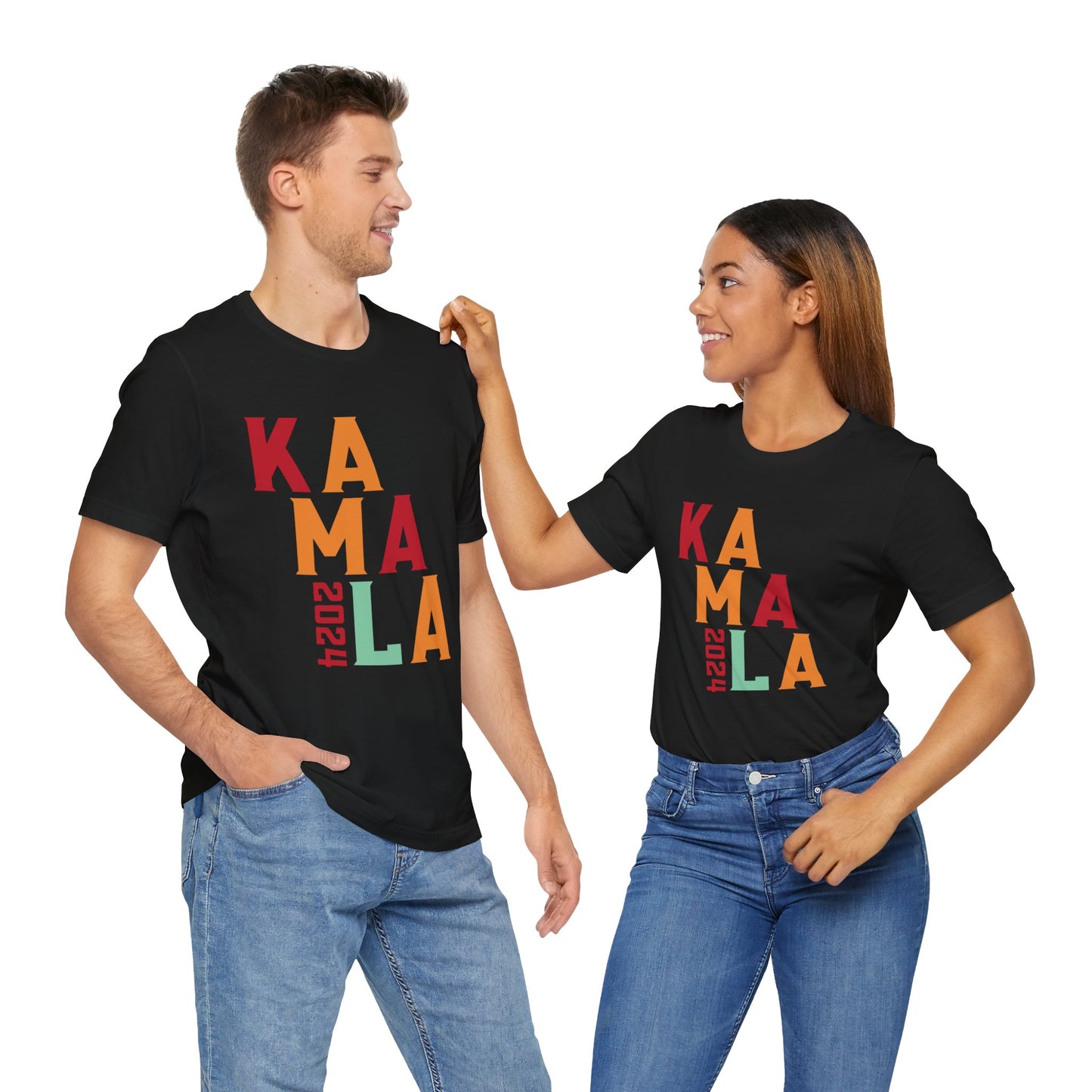 Kamala 2024 T-Shirt, Politics, Vote, Election, Democrat