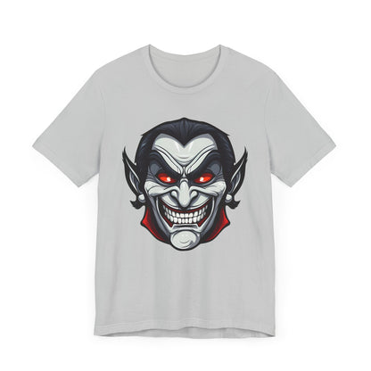 Halloween Mask T-Shirt, Halloween, Scary, Unique