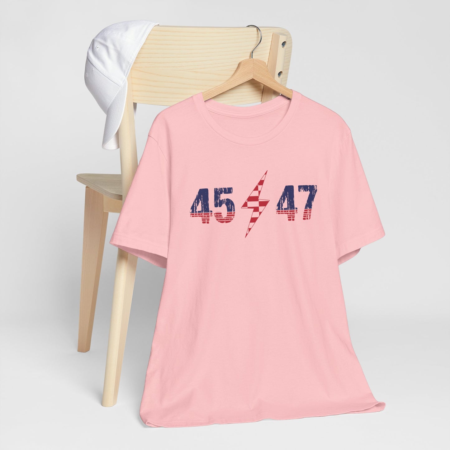 45 47 T-Shirt, Politics, Vote, Election, Republican