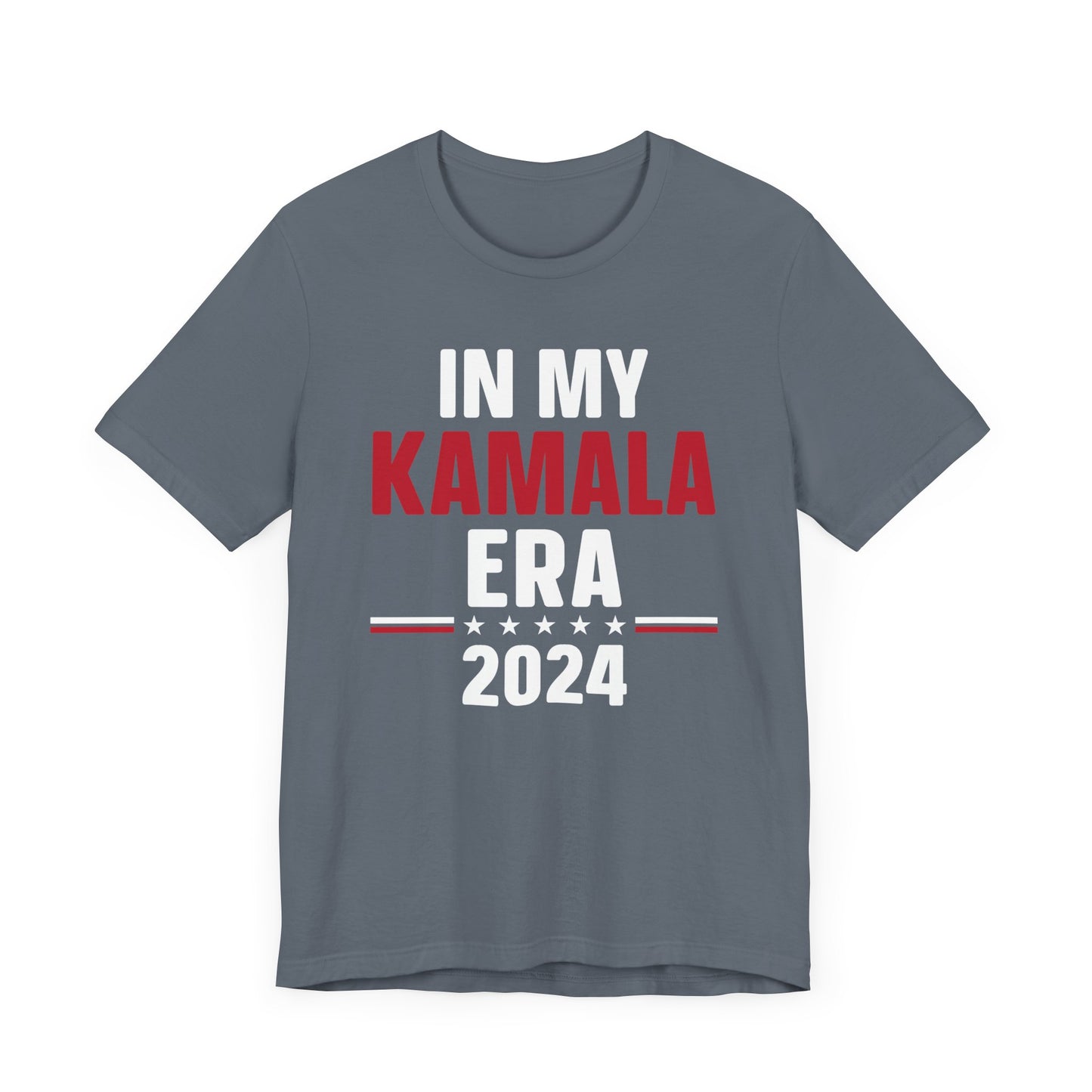 In My Kamala ERA 2024 T-Shirt, Politics, Vote, Election, Democrat