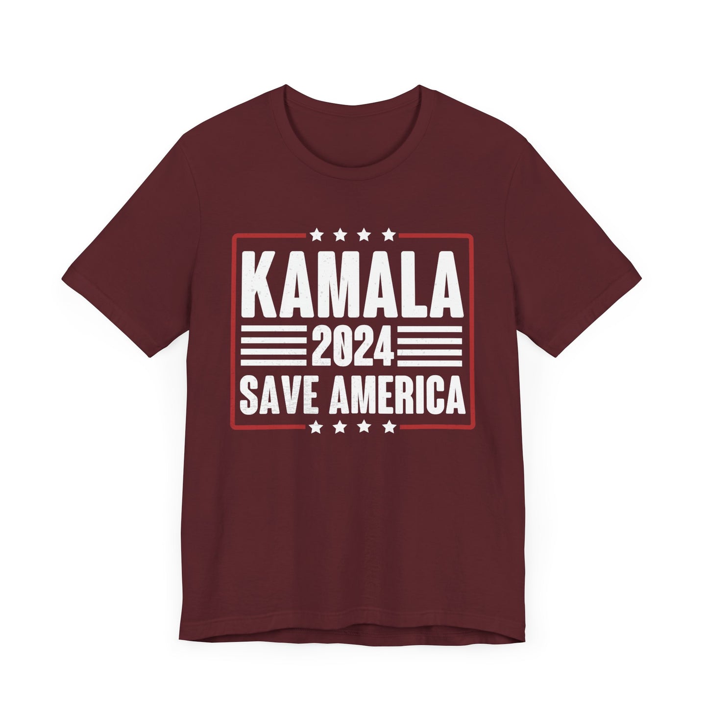 Kamala 2024 Save America T-Shirt, Politics, Vote, Election, Democrat