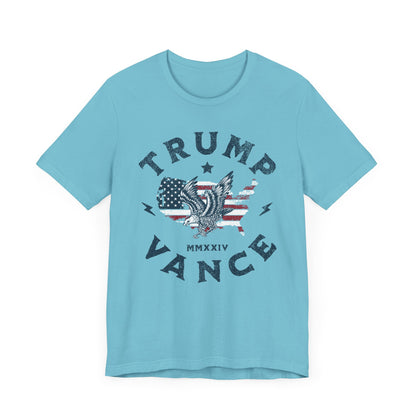 Trump Vance 2024 T-Shirt, Politics, Vote, Election, Republican