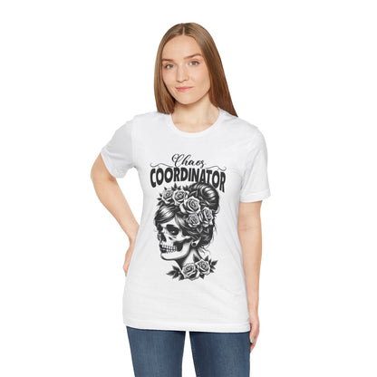 Chaos Coordinator T-Shirt, Mom, Funny, Mama T-Shirt