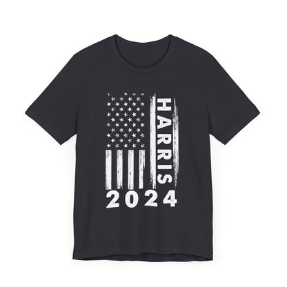 Harris 2024 T-Shirt, Politics, Vote, Election, Democrat