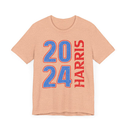 2024 Harris T-Shirt, Politics, Vote, Election, Democrat