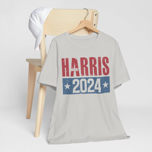 Harris 2024 T-Shirt, Politics, Vote, Election, Democrat