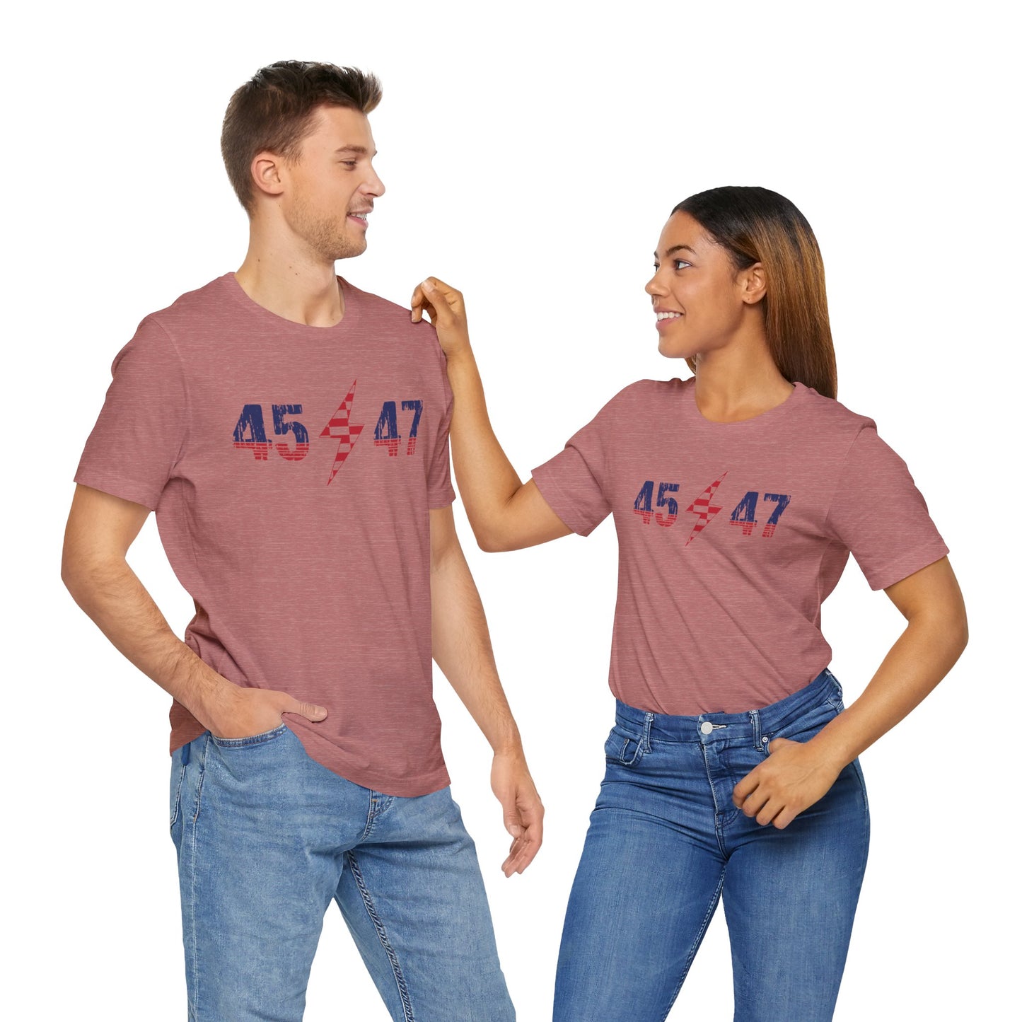 45 47 T-Shirt, Politics, Vote, Election, Republican