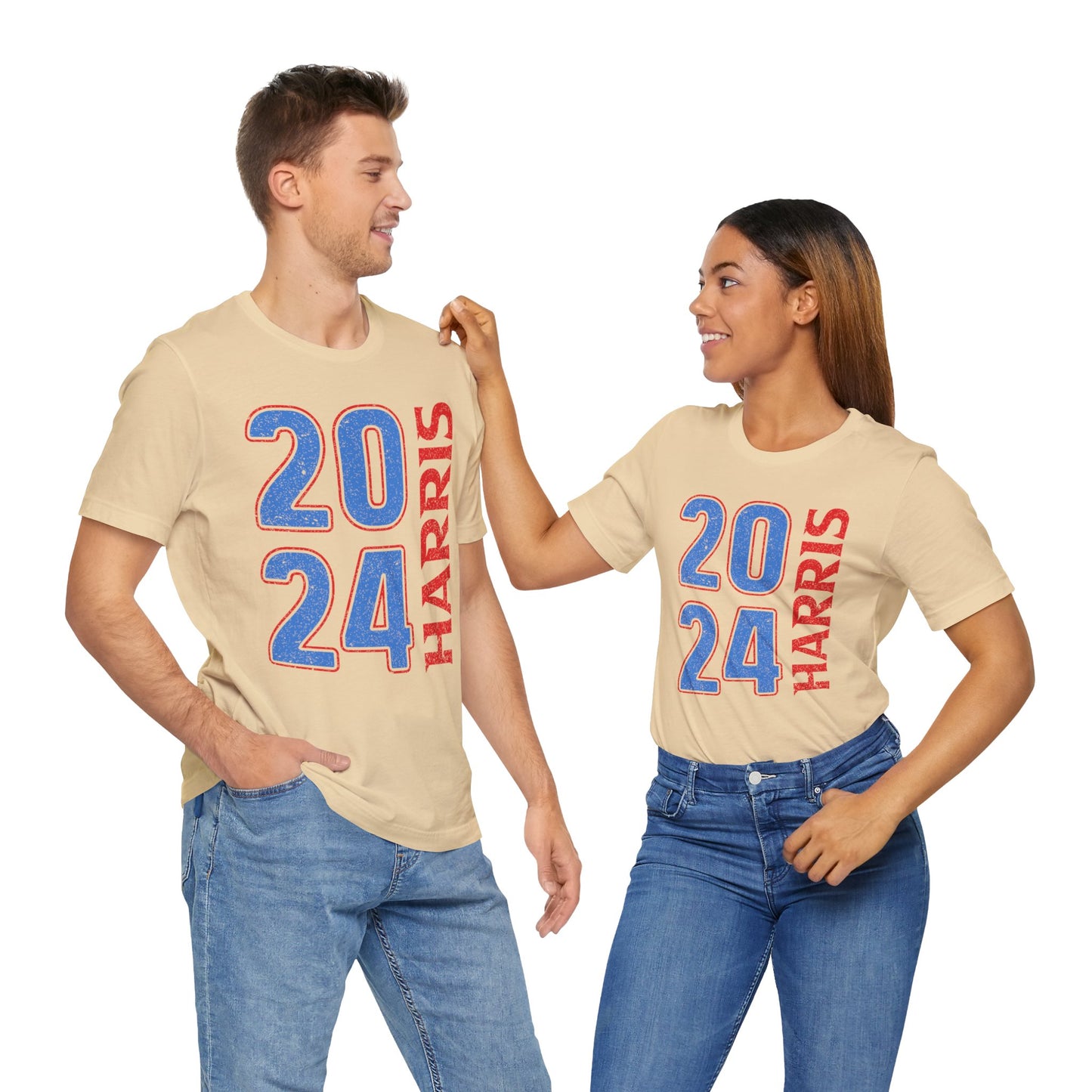 2024 Harris T-Shirt, Politics, Vote, Election, Democrat