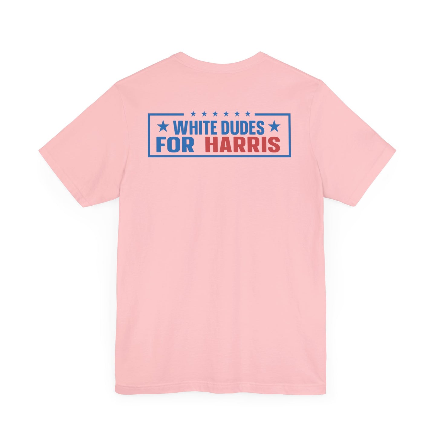 White Dudes For Harris T-Shirt, Politics, Vote, Election, Democrat