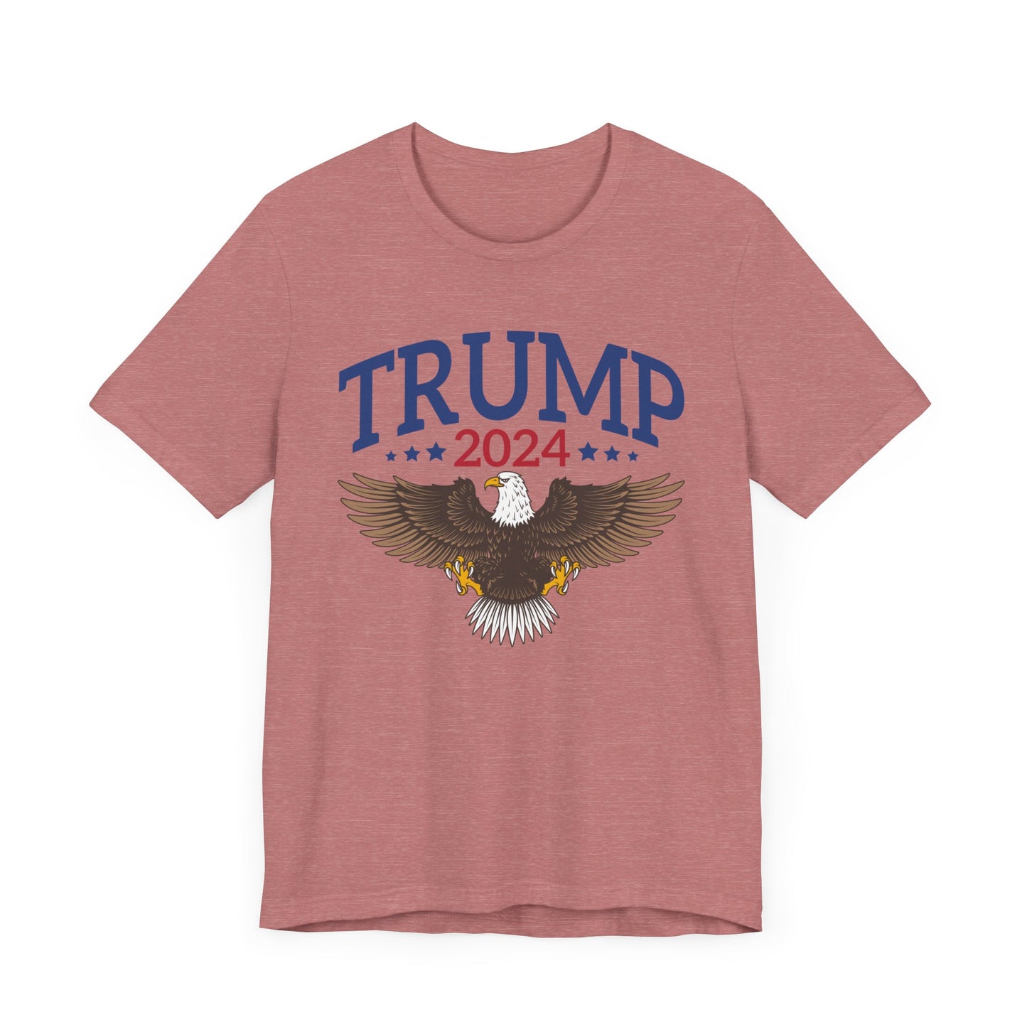 Trump 2024 Eagle T-Shirt, Politics, Vote, Election, Republican