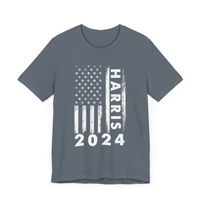 Harris 2024 T-Shirt, Politics, Vote, Election, Democrat