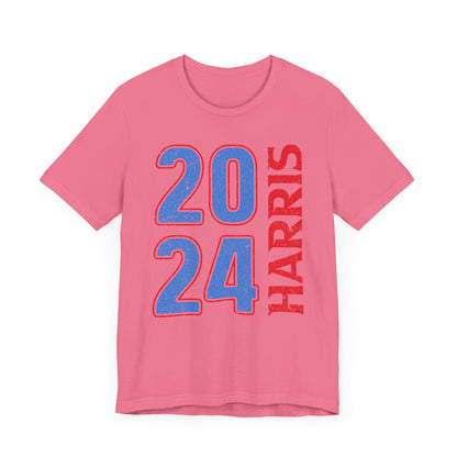 2024 Harris T-Shirt, Politics, Vote, Election, Democrat