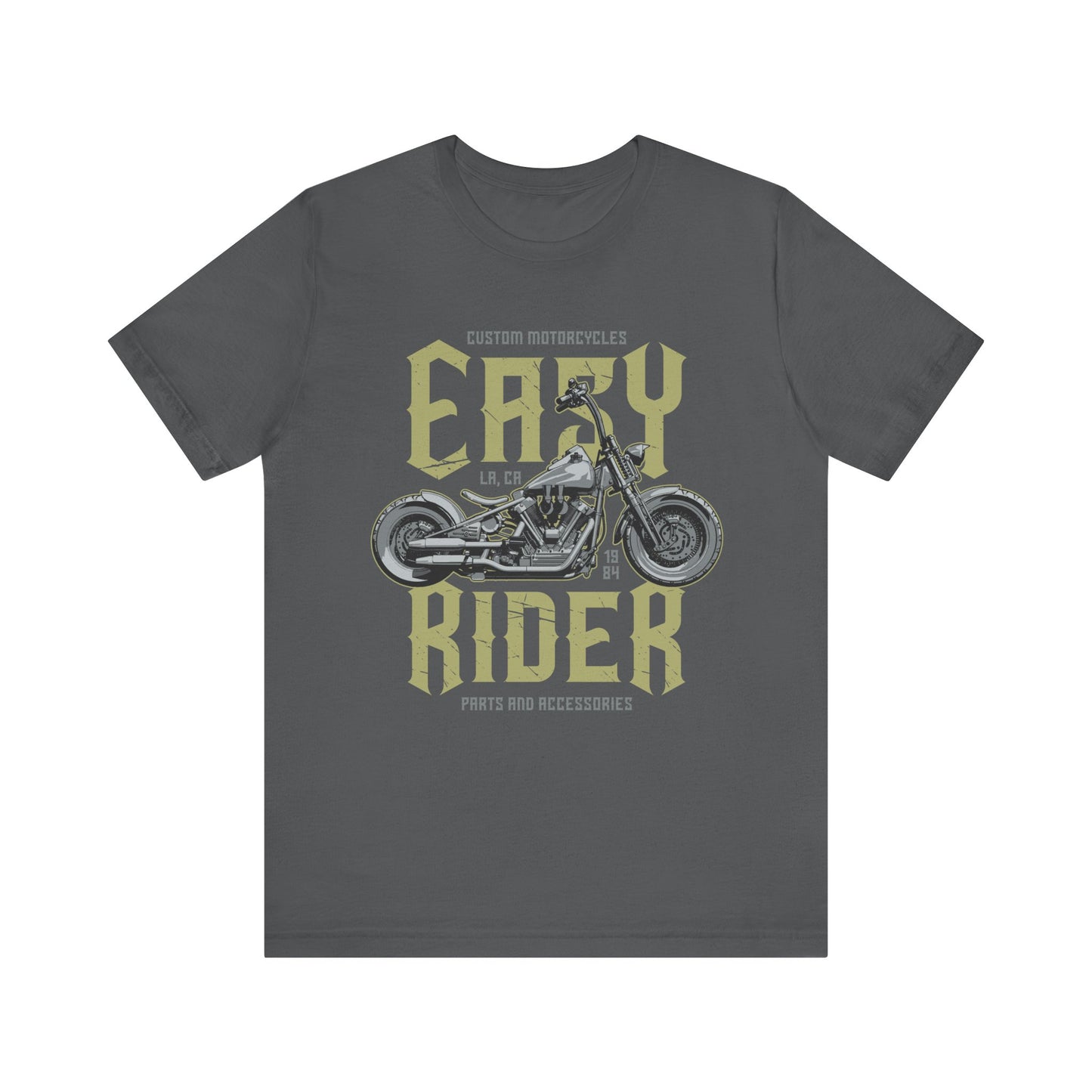 Easy Rider T-Shirt, Motorcycle, Bikers T-Shirt, II