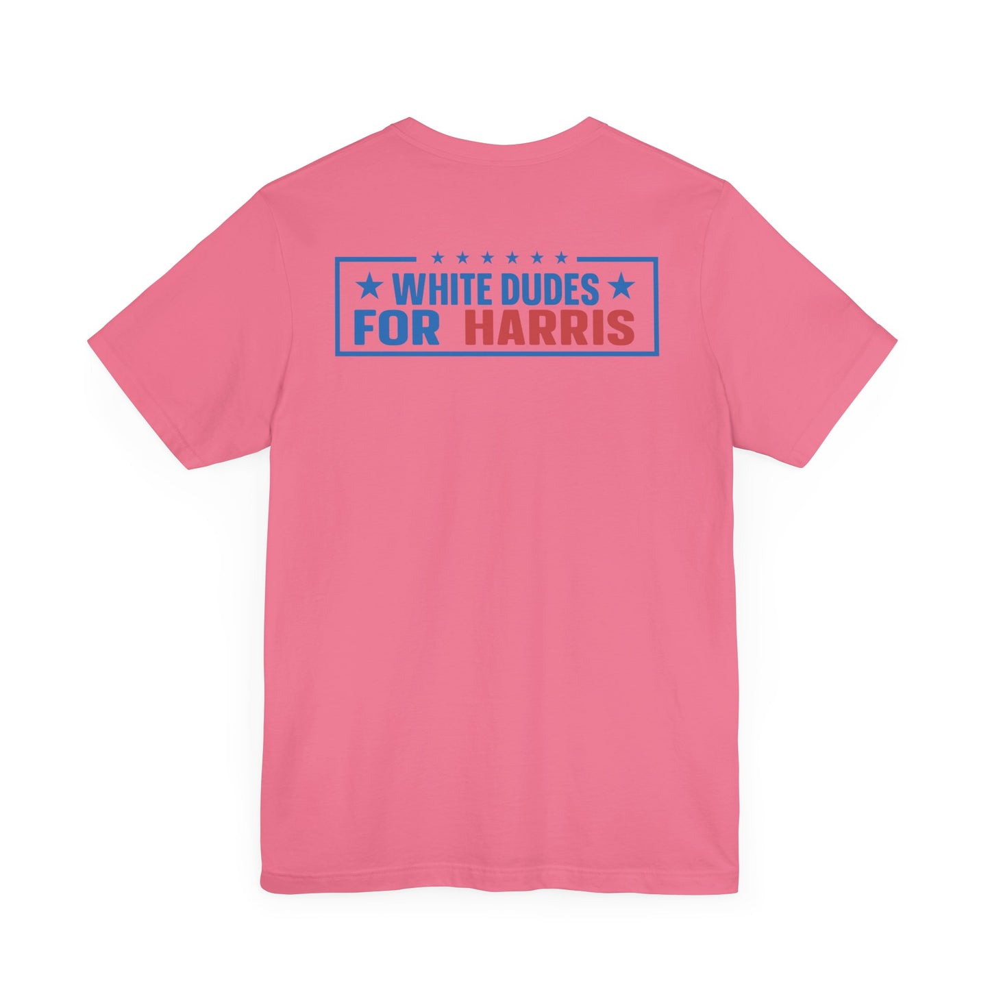 White Dudes For Harris T-Shirt, Politics, Vote, Election, Democrat