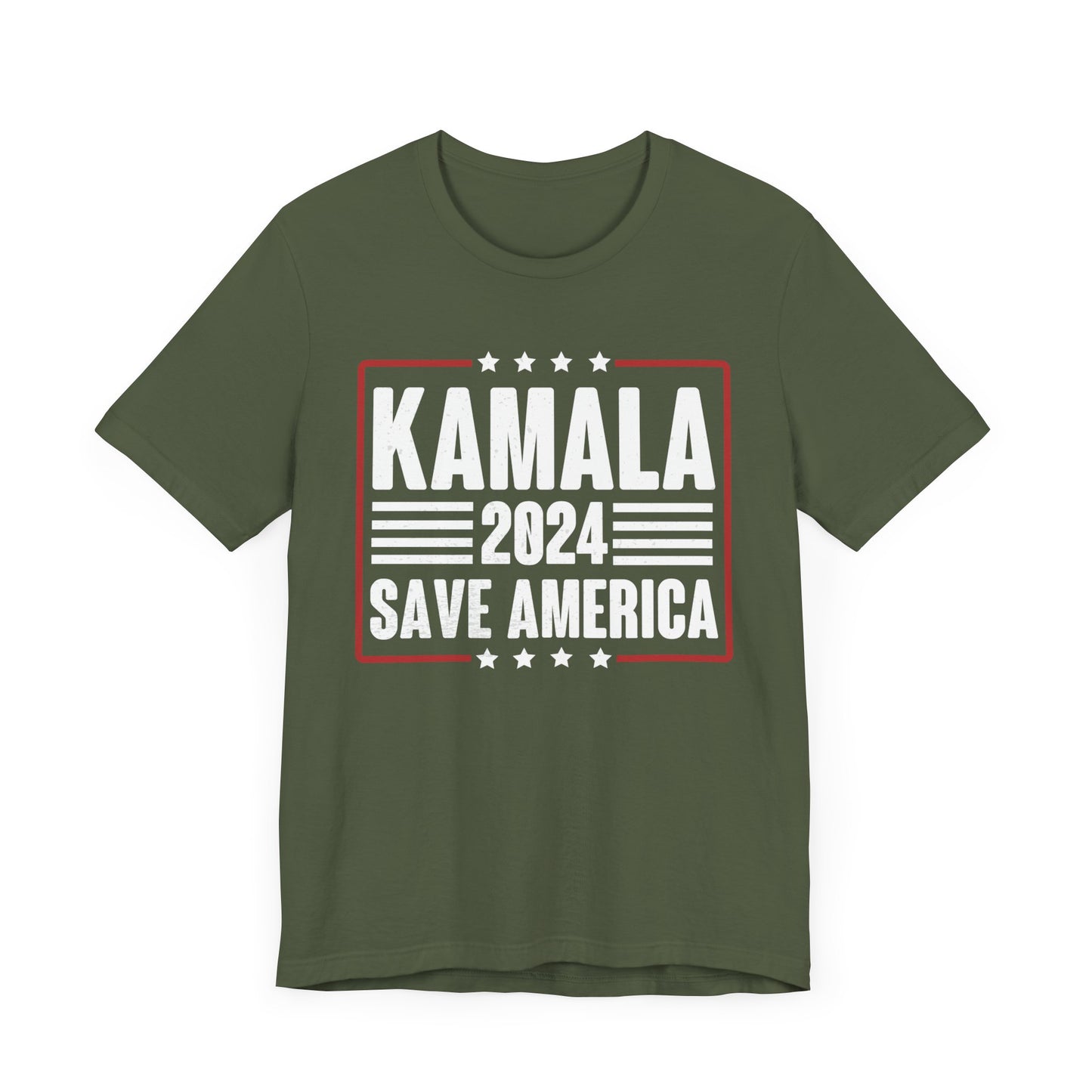Kamala 2024 Save America T-Shirt, Politics, Vote, Election, Democrat