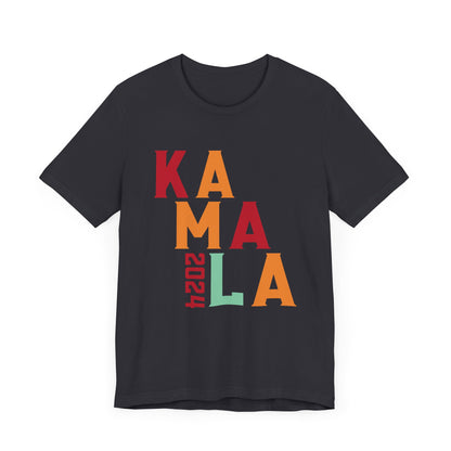 Kamala 2024 T-Shirt, Politics, Vote, Election, Democrat