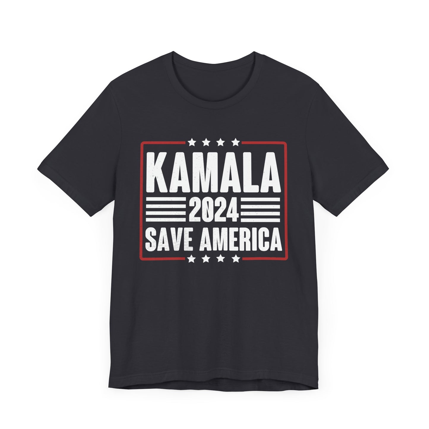 Kamala 2024 Save America T-Shirt, Politics, Vote, Election, Democrat