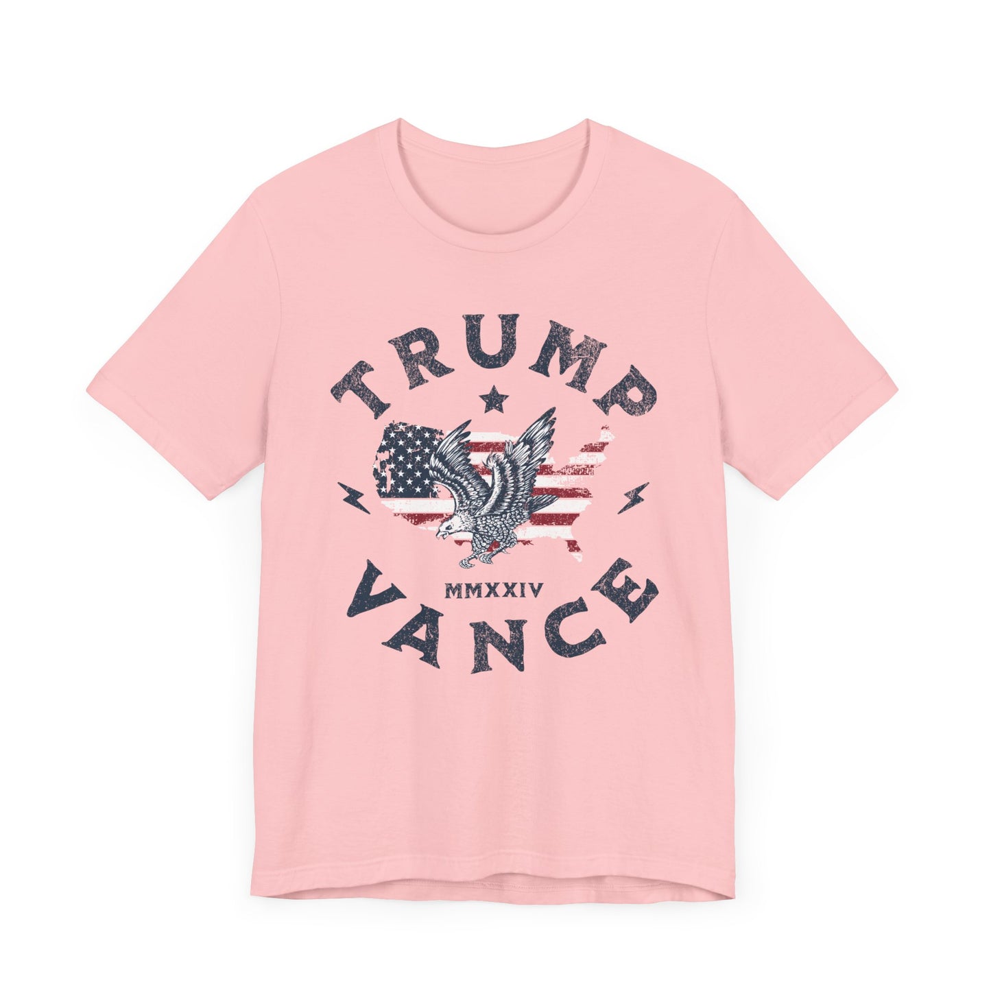 Trump Vance 2024 T-Shirt, Politics, Vote, Election, Republican